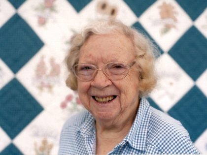 Passing of Esther Hinchman